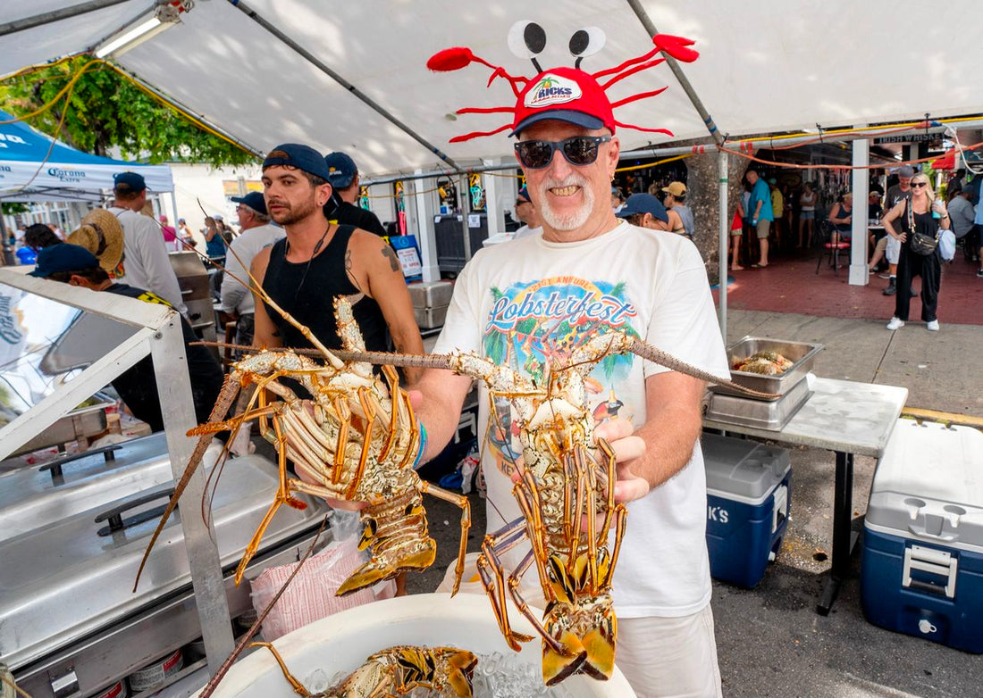 The History and Significance of Lobster Festivals in the Florida Keys