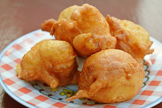 How to Make Authentic Conch Fritters at Home