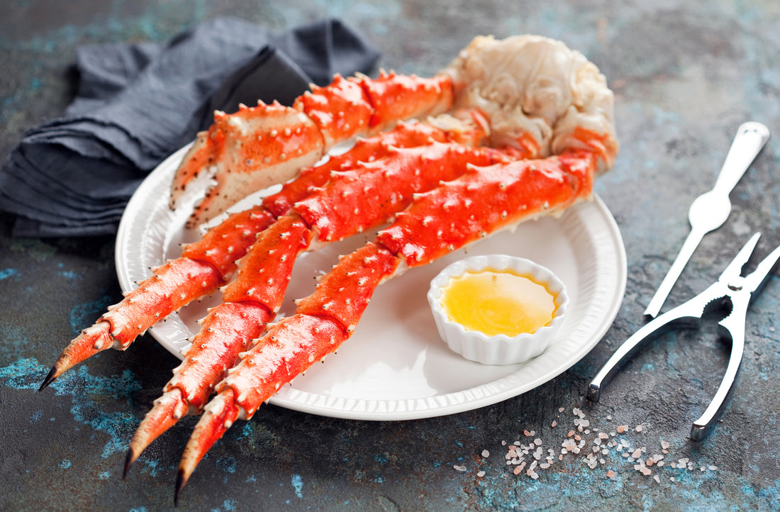 What Is the Difference Between Stone Crabs and Alaskan King Crabs?