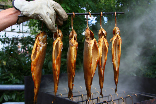 The Art of Smoking Fish: Techniques and Recipes