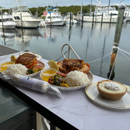 Valentine's Day Lobster Tail Bundle