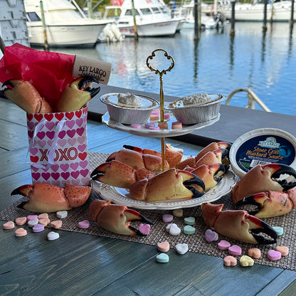 Valentine's Day Stone Crab Bundle