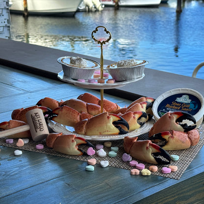 Valentine's Day Stone Crab Bundle