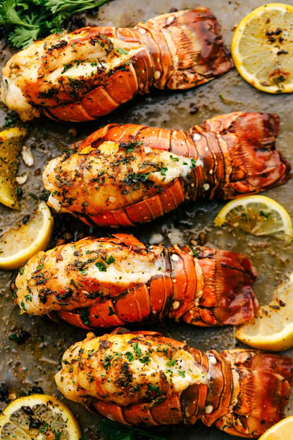 Lobster Tails