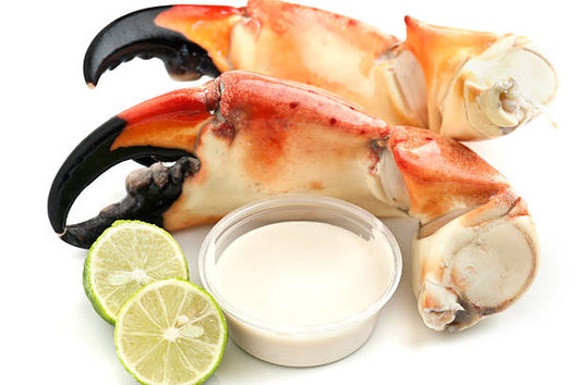 Stone Crab Claws - Colossal