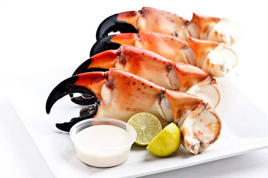 Stone Crab Claws - Jumbo