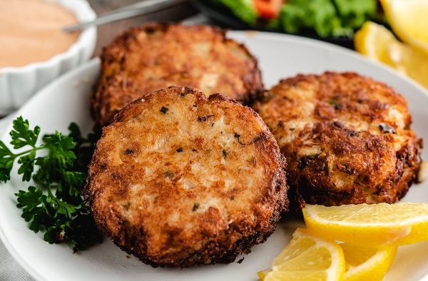 Crab Cakes