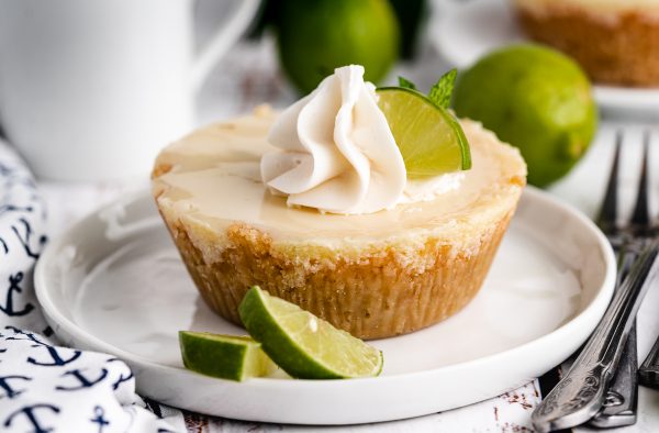 Key Lime Tart