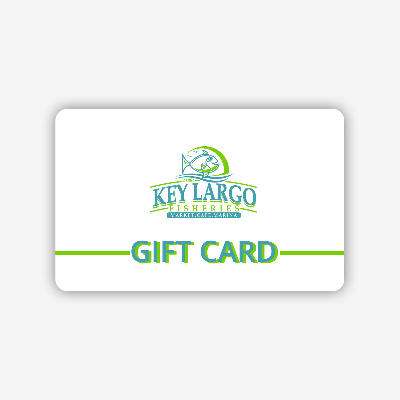 Gift Card