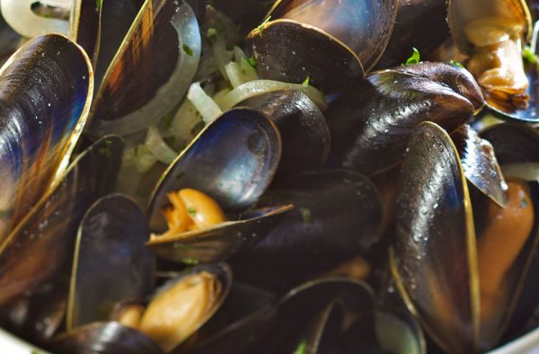 Chilean Mussels (SeaBest) 2lb.