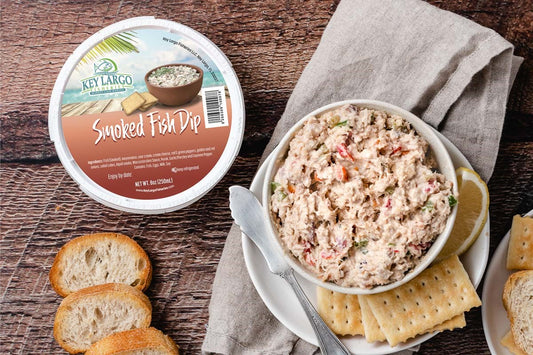 Smoked Fish Dip: 8oz