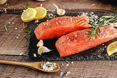 Salmon Fillet - Fresh