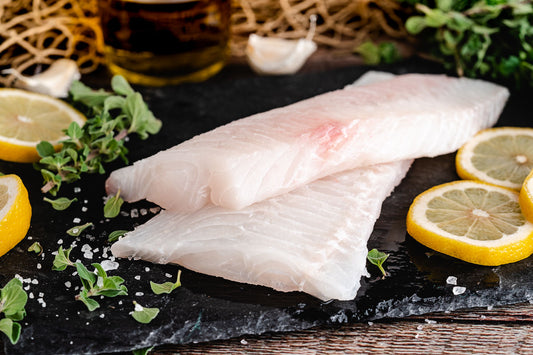 Hogfish Fillet - IVP Frozen Fillets