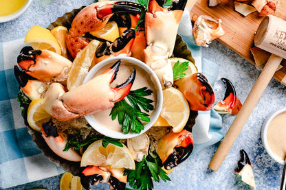 Jumbo Stone Crab Claws